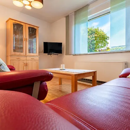 Haus Anne Holiday home Dornumersiel