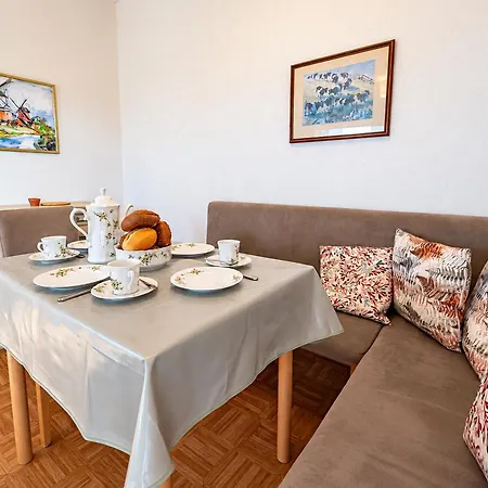Holiday home Haus Anne Dornumersiel